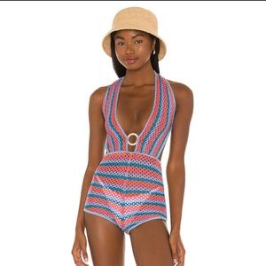 Lovers and friends festival romper